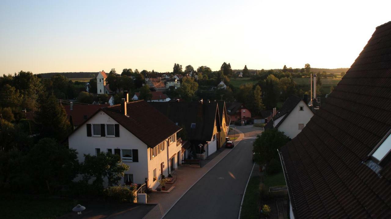 Hotel Glas Schwarzwald Fluorn-Winzeln Экстерьер фото