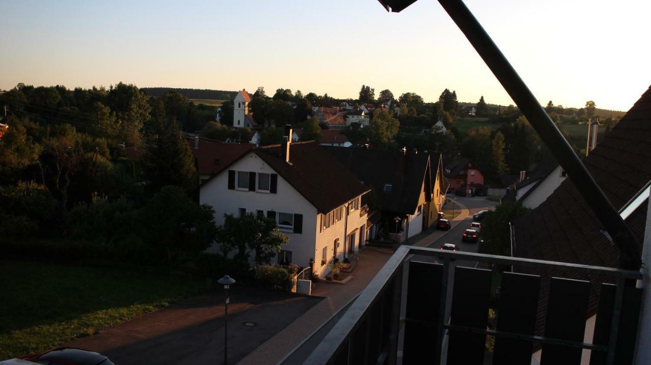 Hotel Glas Schwarzwald Fluorn-Winzeln Экстерьер фото