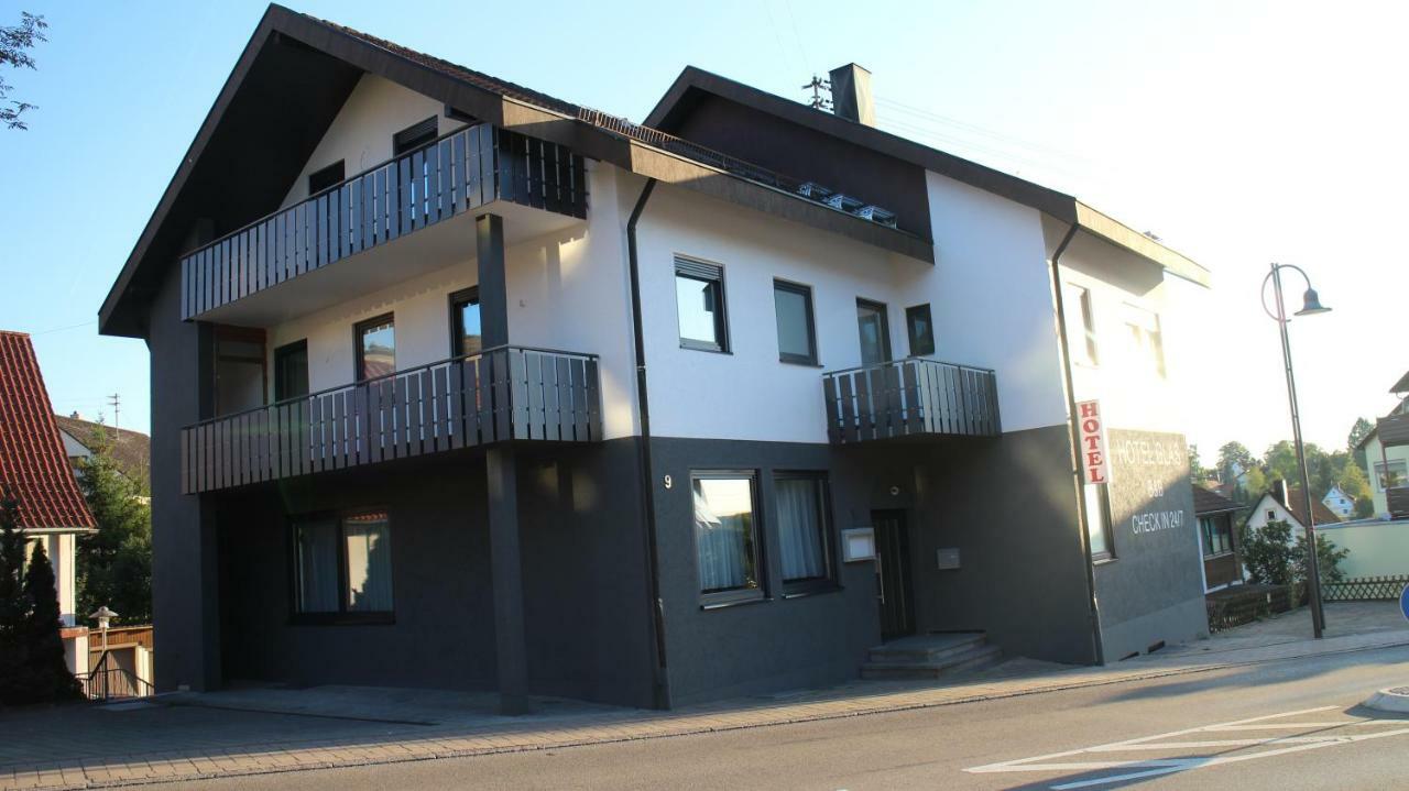 Hotel Glas Schwarzwald Fluorn-Winzeln Экстерьер фото