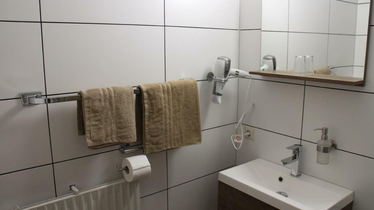 Hotel Glas Schwarzwald Fluorn-Winzeln Экстерьер фото