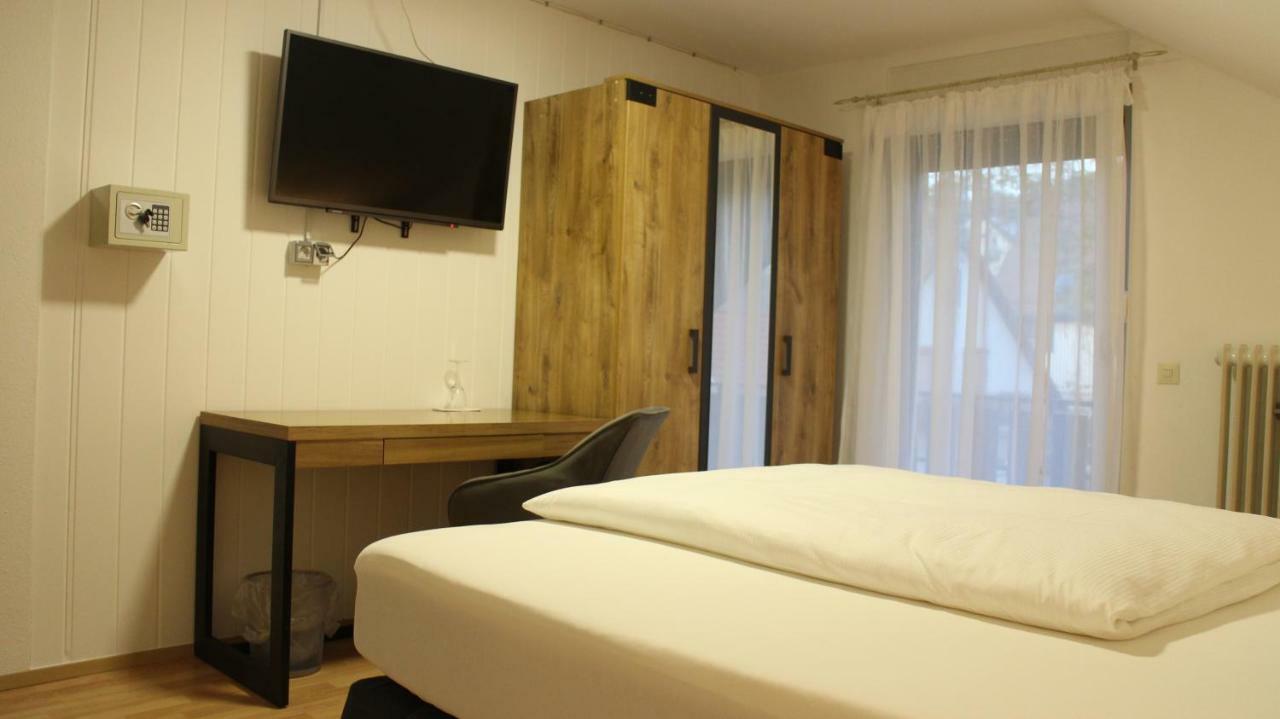 Hotel Glas Schwarzwald Fluorn-Winzeln Экстерьер фото
